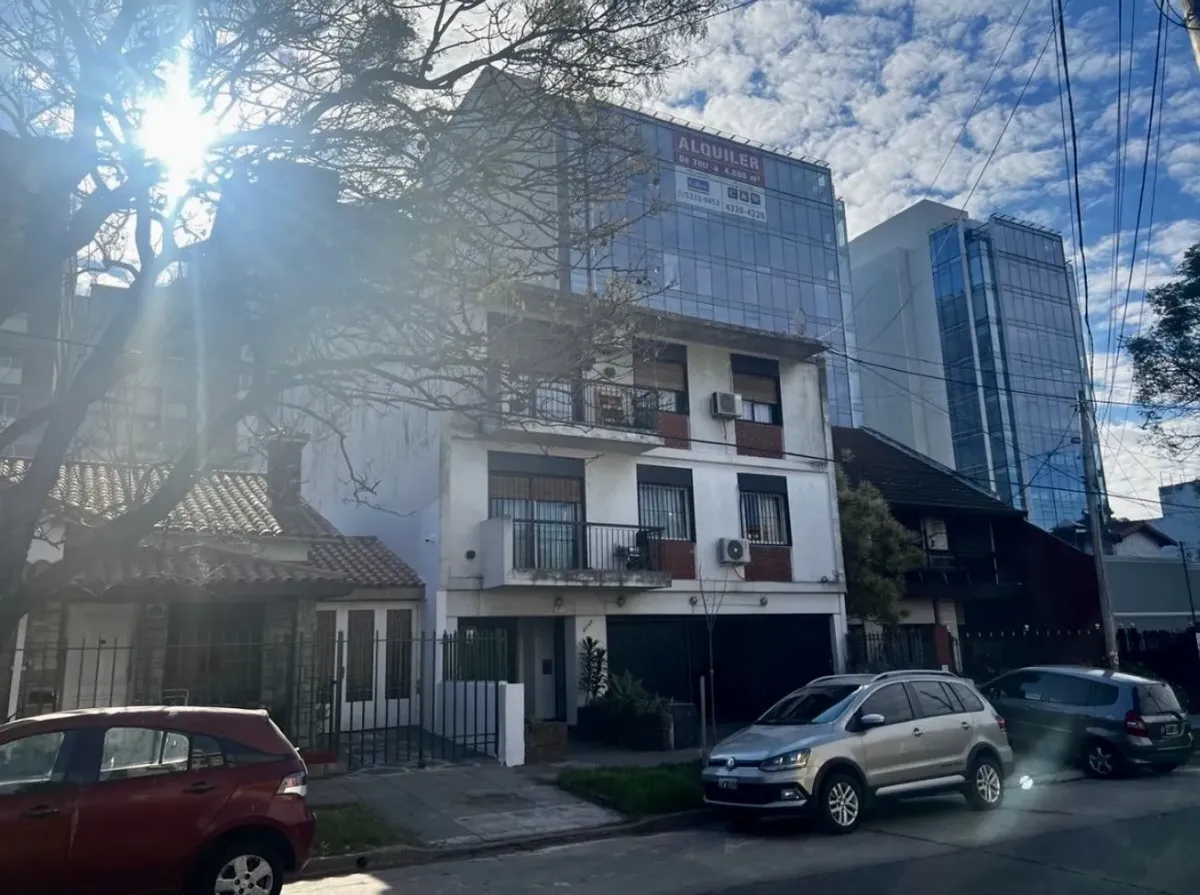 Departamento 2 Ambientes Vicente López