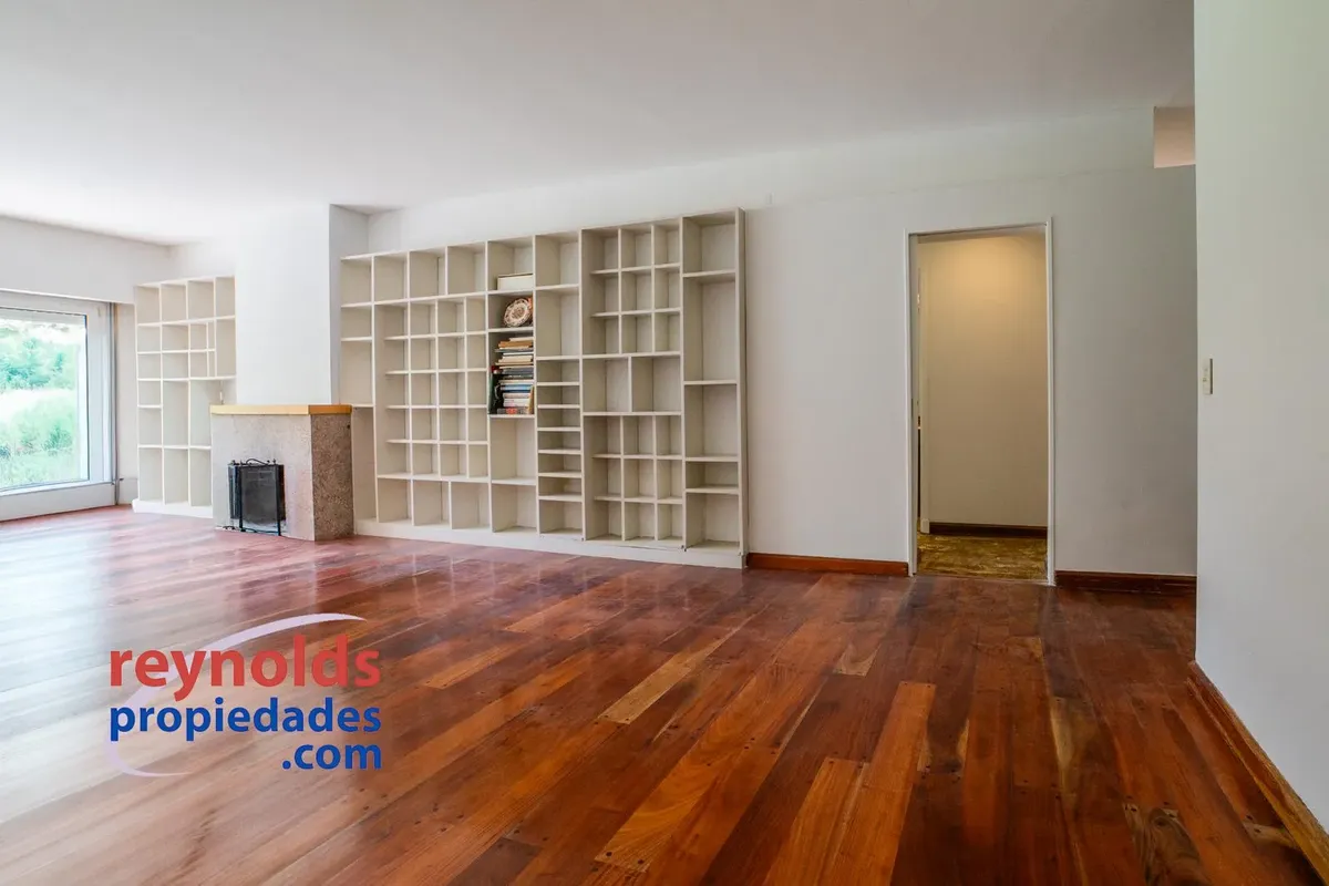 Alquiler- Unica Casa Casi En Su Totalidad En Planta Baja En Cul De Sac En Mejor Cuadra De Acassuso