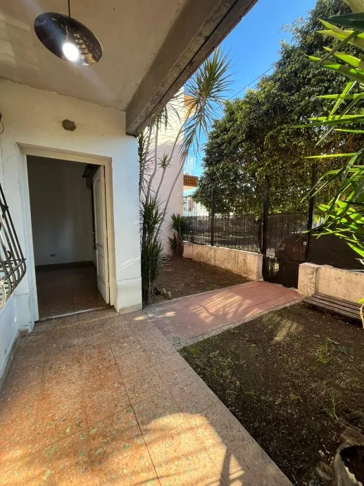 PH en planta baja con patio