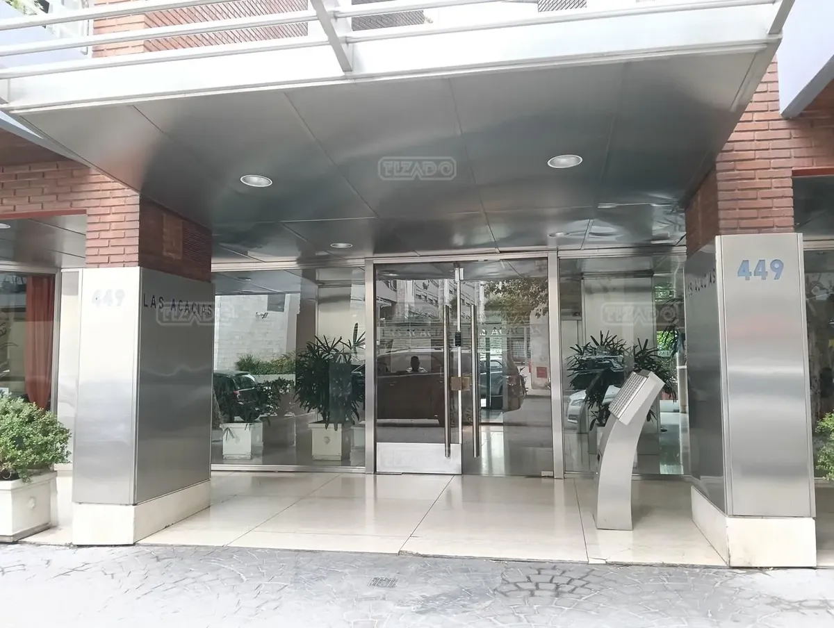 4 Ambienes En Alquiler En Puerto Madero. Con Cochera. 92m2. Luminoso. Amenities