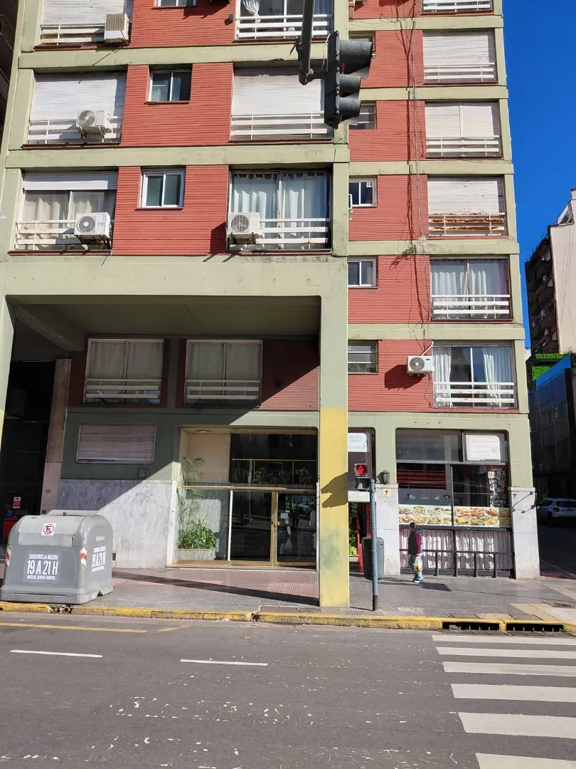 Departamento Amoblado 2amb. Vista A Puerto Madero