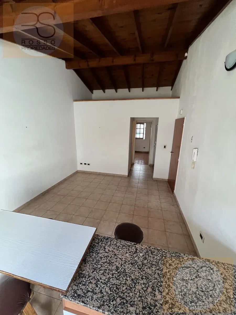 Departamento 2 Ambientes En Alquiler - Ramos Mejia
