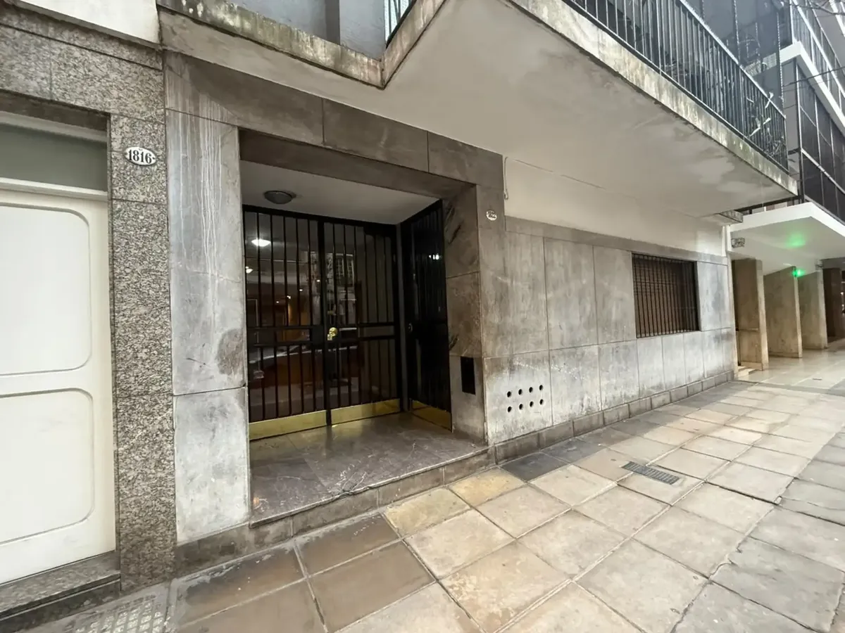 Imóvel: 1 quarto, Palermo