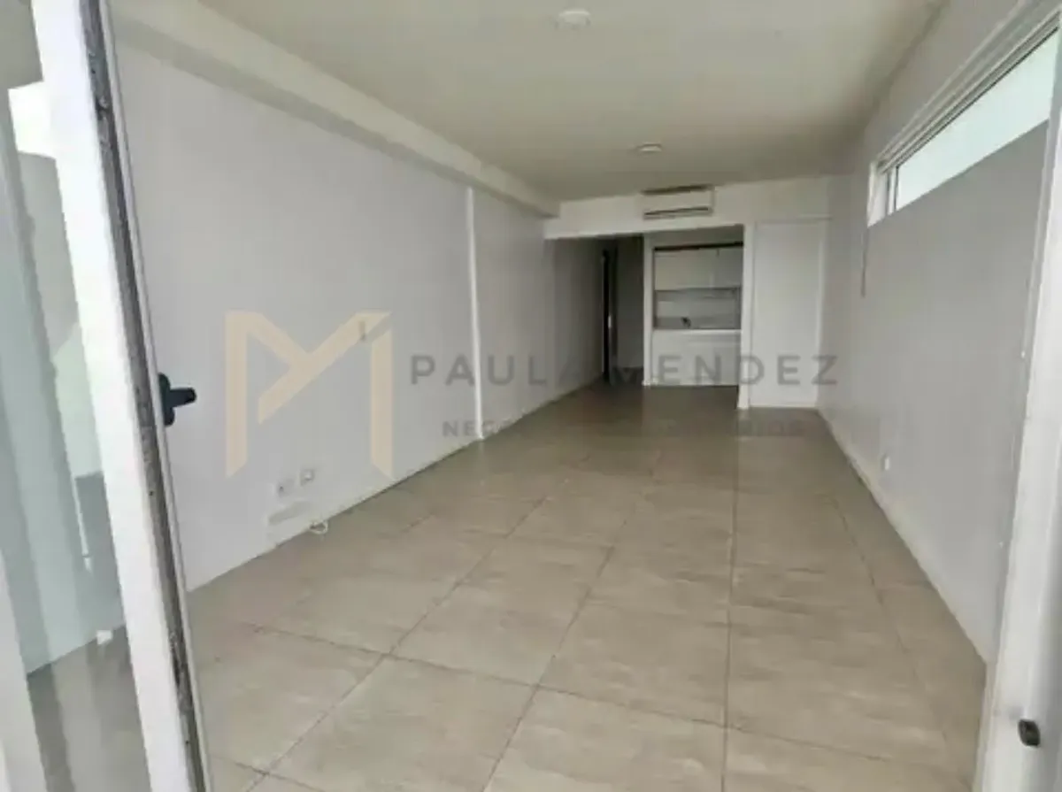 Divisible studio in Núñez