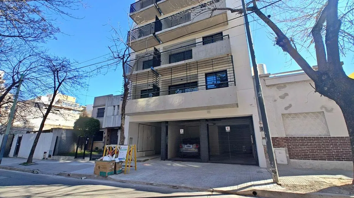 Alquiler Monoambiente Saavedra Balcón Sum/piscina
