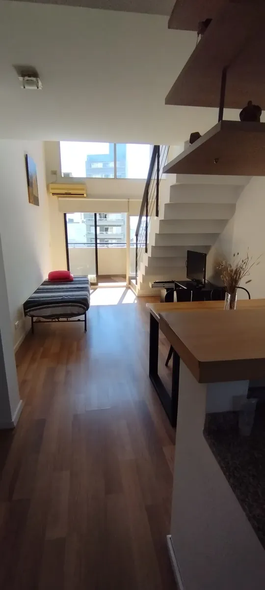 Loft 2 Amb Con Amenities Sobre Boulevard Garcia Del Rio