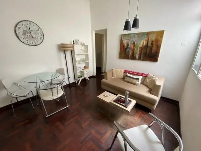 2-room apt 34 m², patio