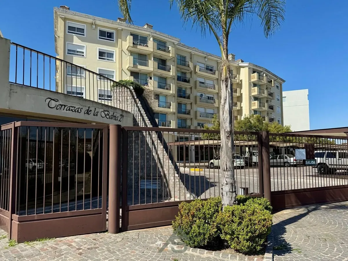 Alquiler Monoambiente En Terrazas De La Bahia Apto Profesional