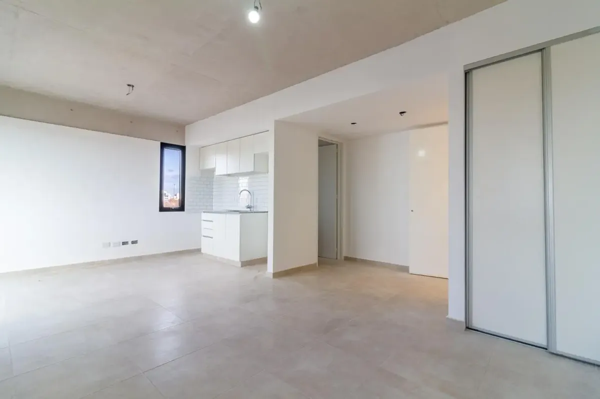 Alquier Monoambiente En Edificio Premiado - A Estrenar!
