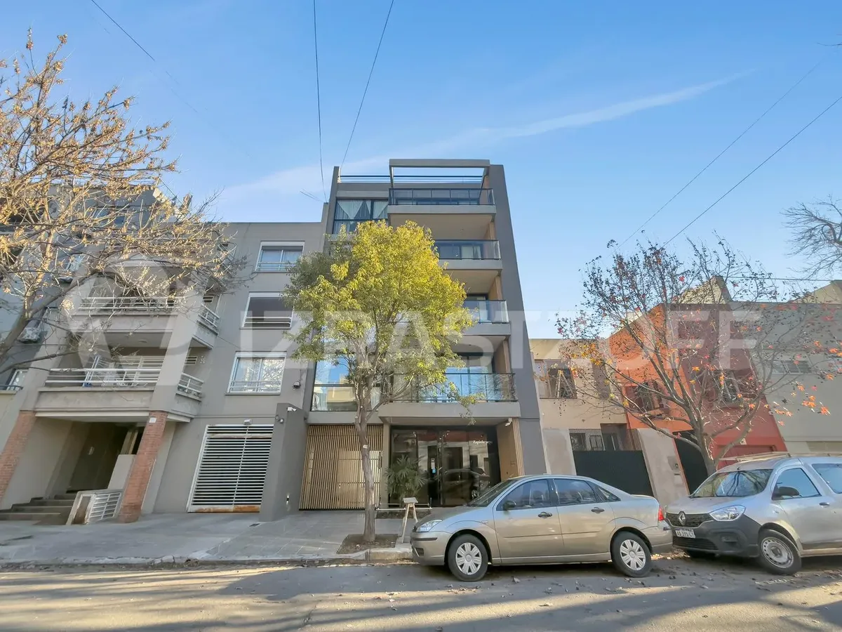 Departamento En Nuñez 2 Ambientes Alquiler Terminaciones Premiun