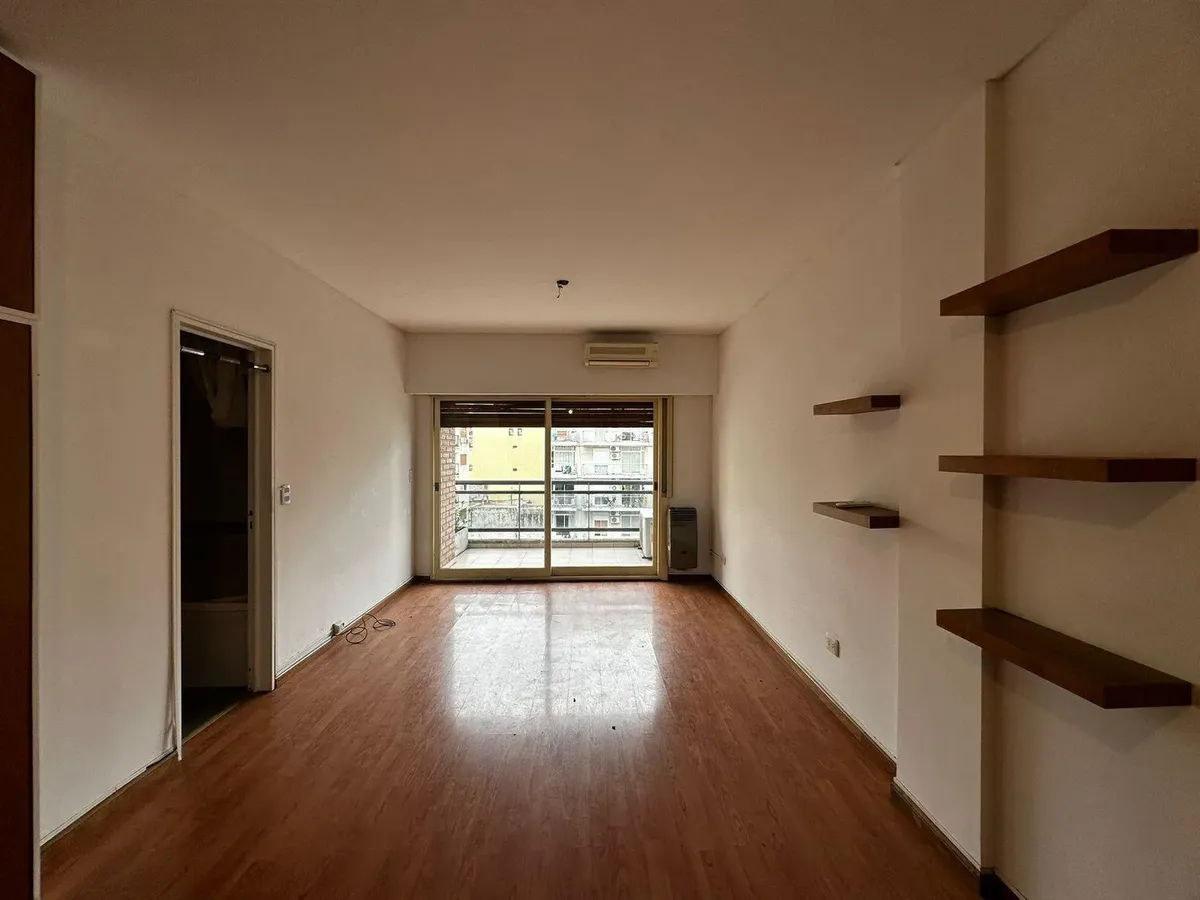 Recoleta studio with balcony
