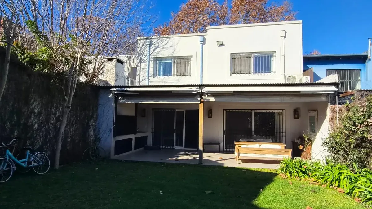 Casa En Beccar