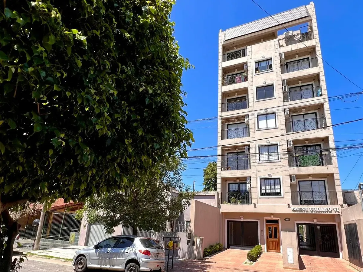 Venta Departamento Monoambiente En Santos Lugares