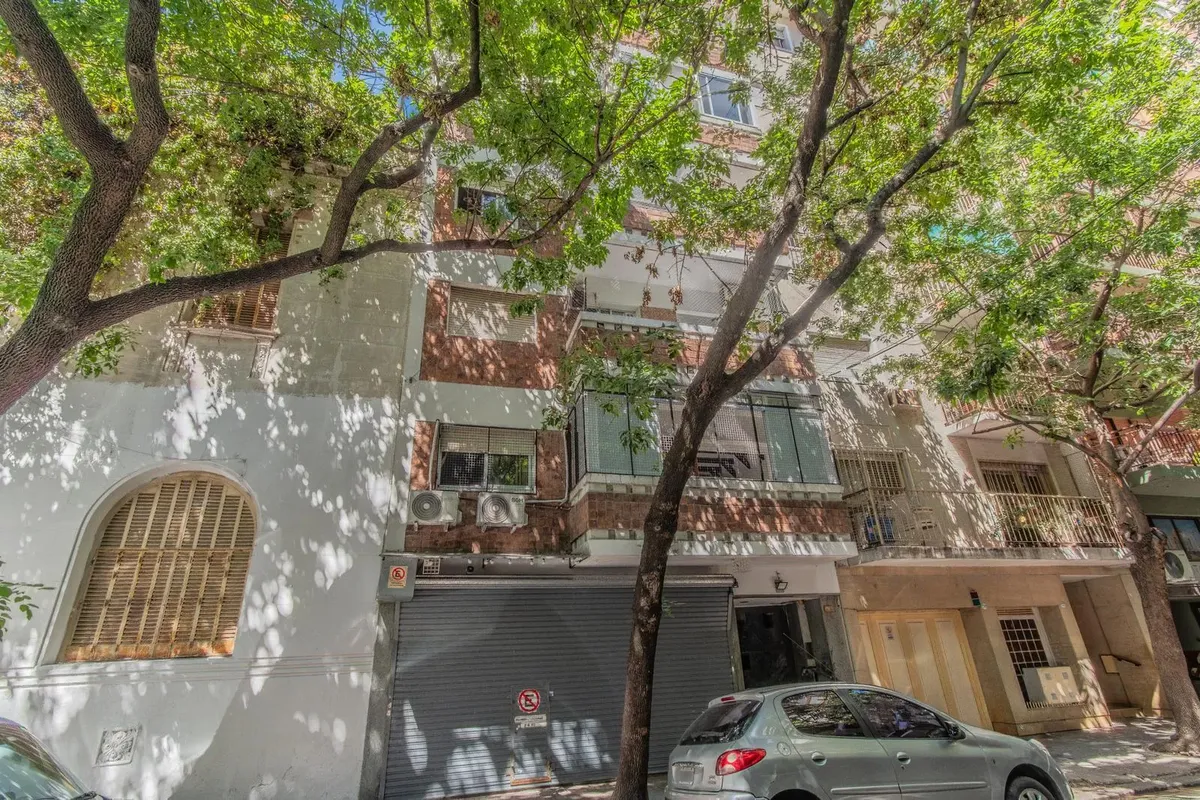 Alquiler Departamento 2 Ambientes Con Balcon, Bajas Expensas, Dvh, Lavarropas, En Belgrano Nuñez