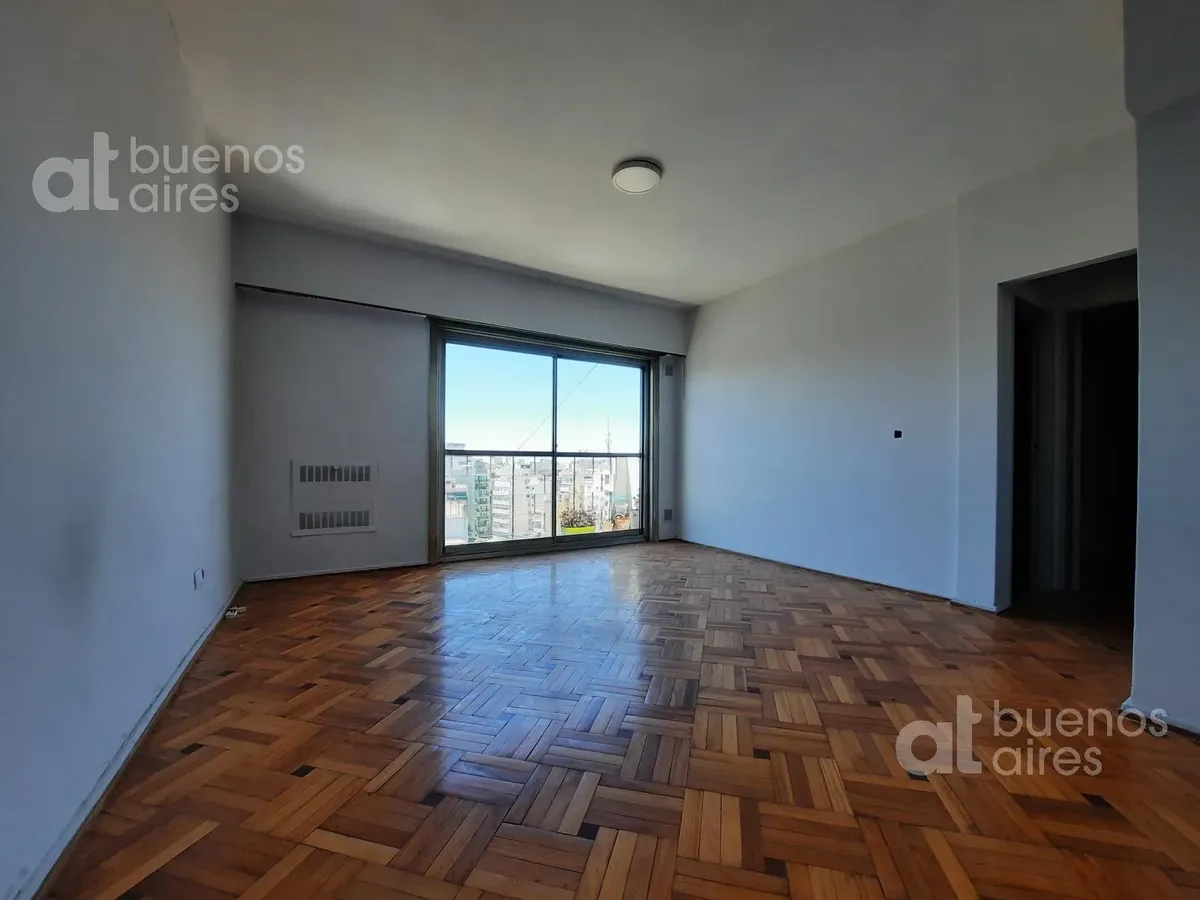 Departamento De 3 Ambientes En Alquiler En San Telmo