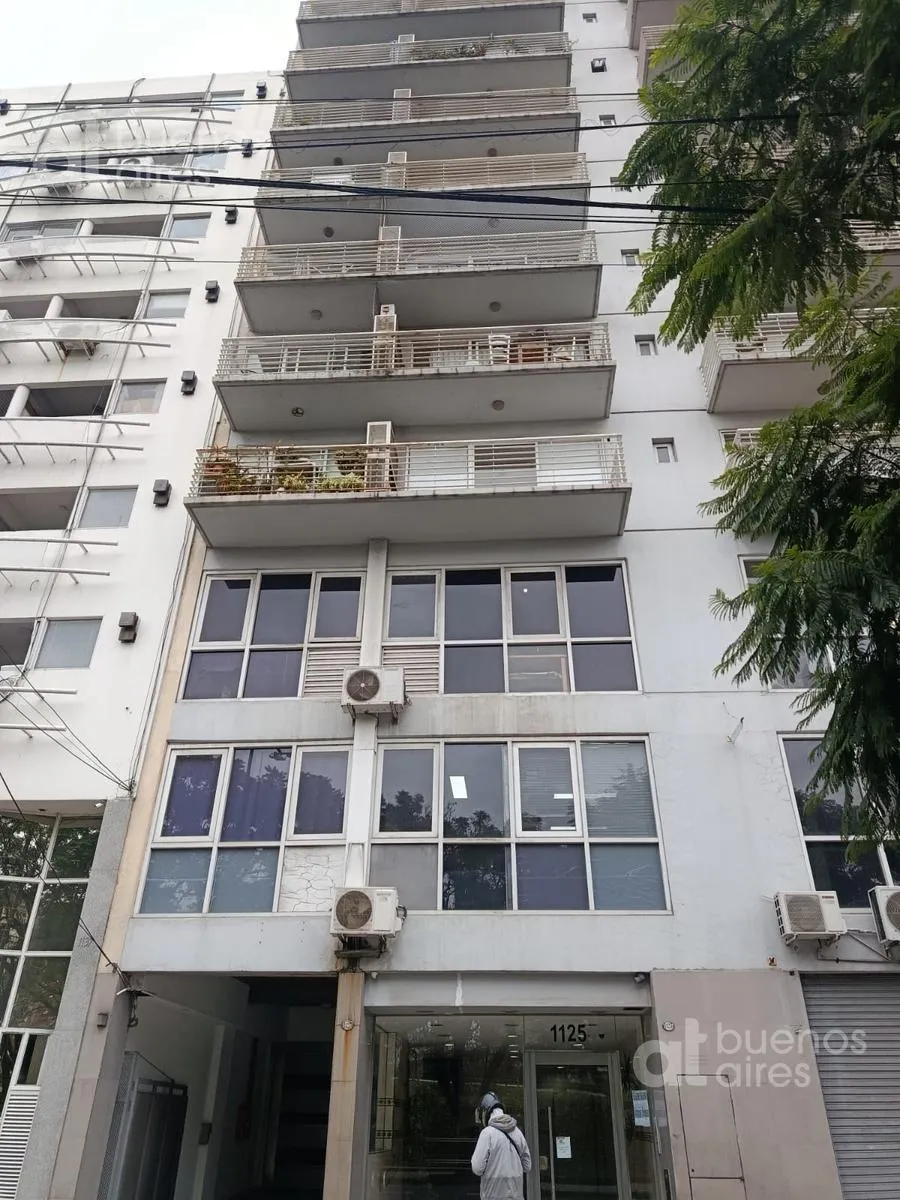 Listing: 1 bedroom, Constitución