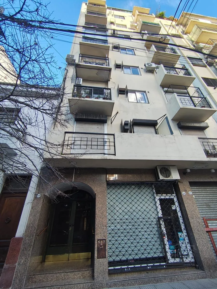 Departamento En Alquiler En Boedo (carlos Calvo Al 3500) De 2 Amb