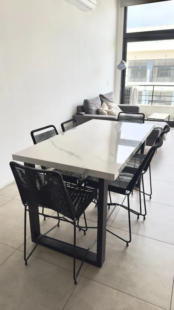Alquiler Loft 2 Amb Amoblado Full Amenities Parque Chacabuco
