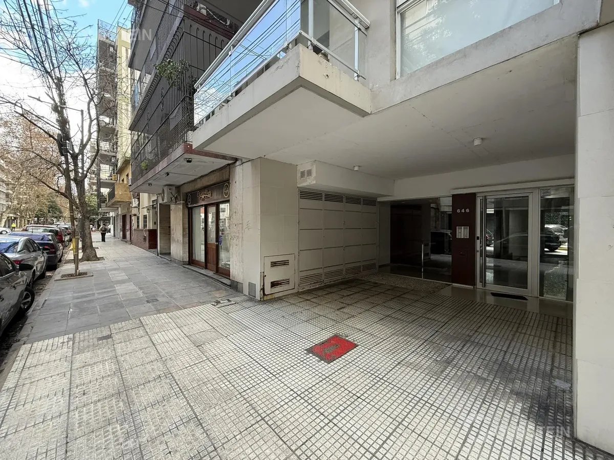 5th floor with balcony and pool