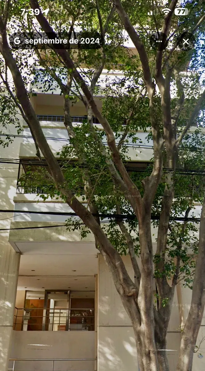 Alquiler Departamento Belgrano,5 Ambientes,cochera,baulera Y Balcón Al Frente.piso Alto Mul Luminoso