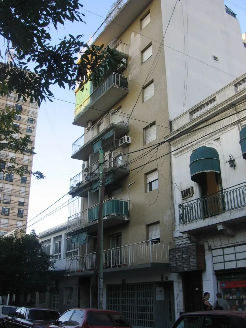 Alquiler Monoambiente En Liniers