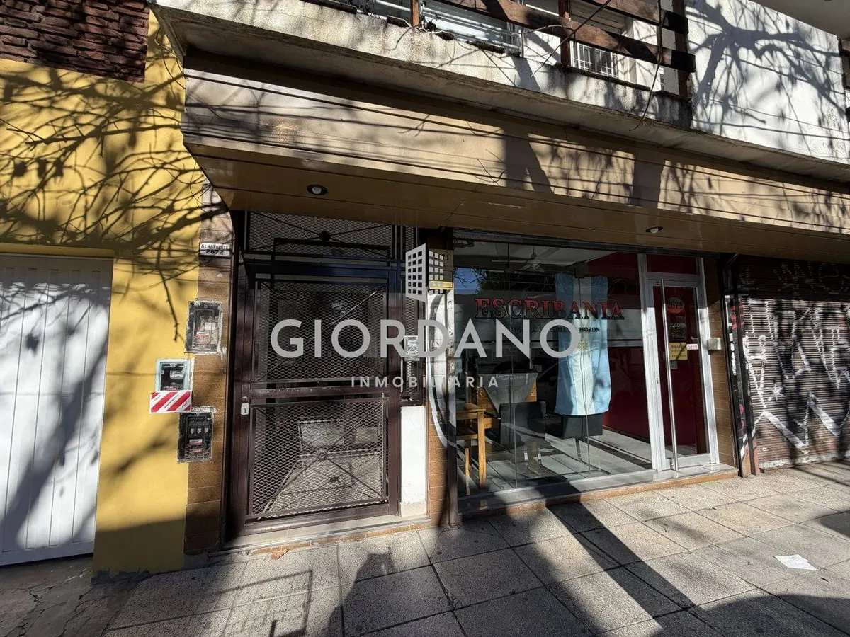Alquiler Departamento 2 Ambientes Castelar