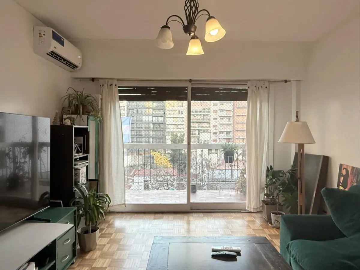 5th floor with balcony