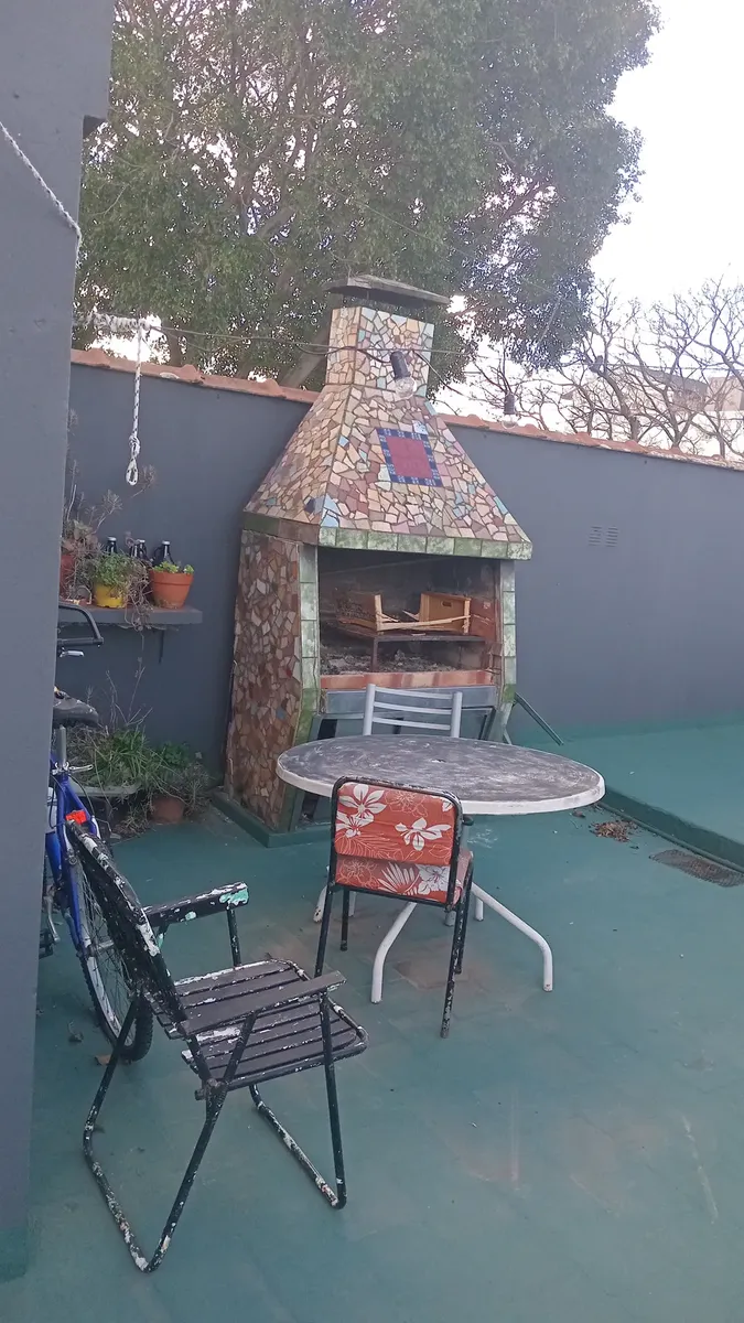Alquiler Ph Sin Expensas En Florida, Vicente Lopez 2 Ambientes Con Terraza Compartida Con Otras 2 Unidades