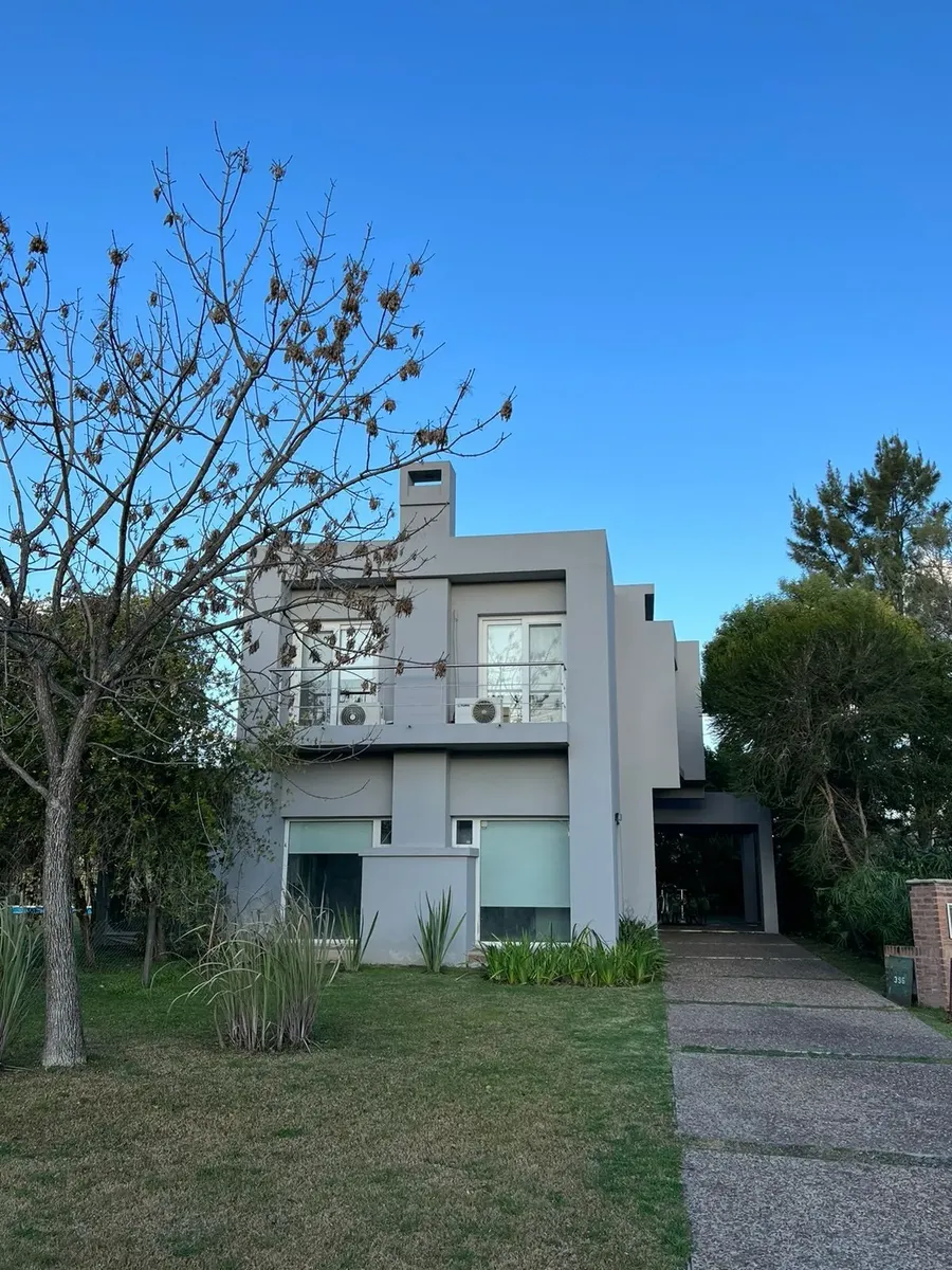 Casa Alquiler Talar Del Lago 1 Luminosa
