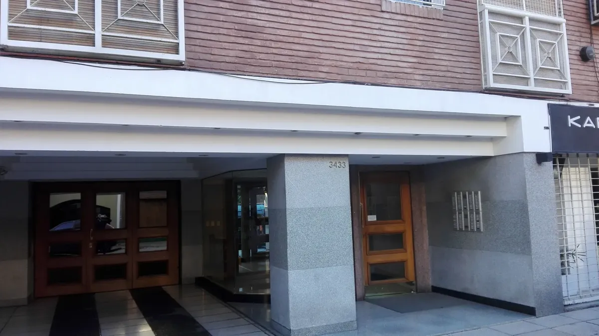 : Excelente Depto/departamento 2 Ambientes Al Frente En Alquiler En Torre Sobre Arcos Al 3400 Nuñez A 3 Cuadras De Avda Cabildo
