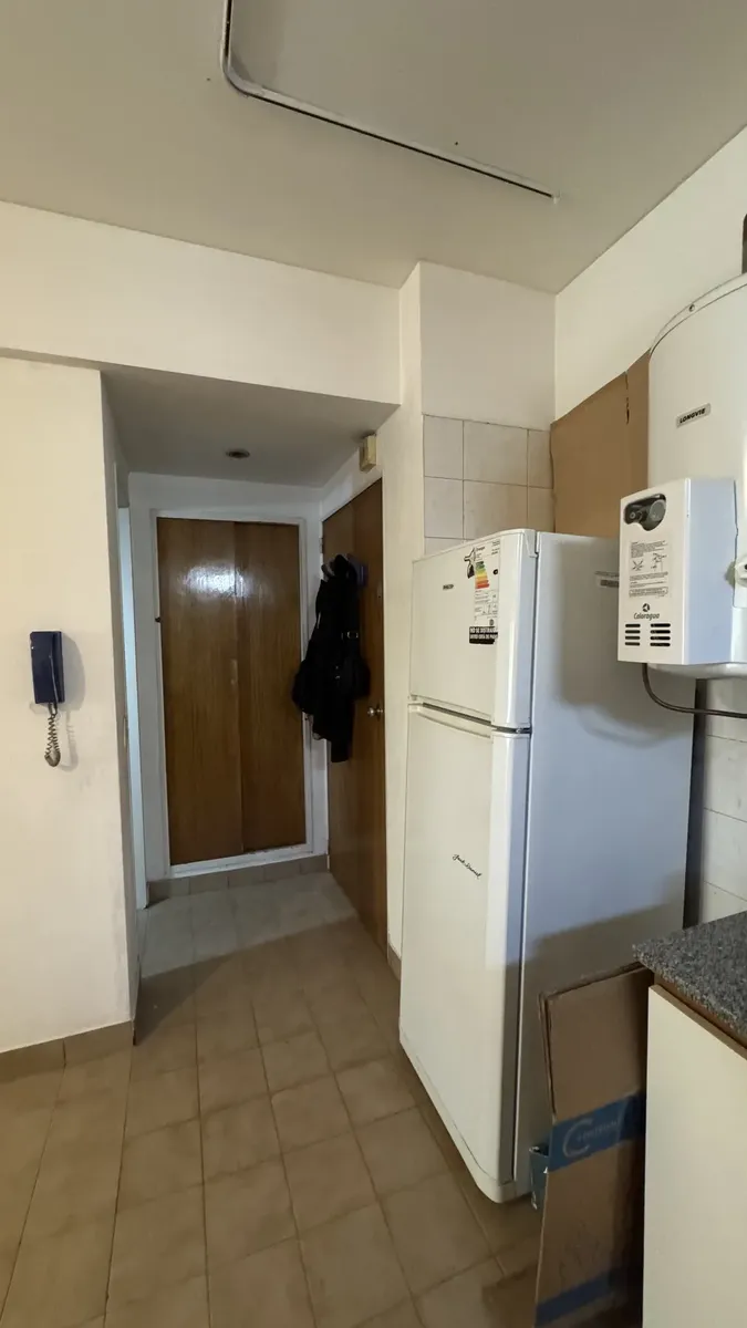 Monoambiente Semi Amoblado C/balcón Villa Urquiza