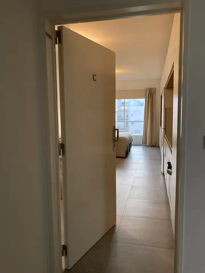 Monoambiente amoblado en Villa Urquiza