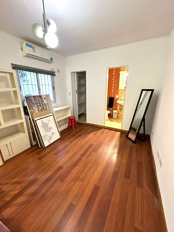 Departamento De 1 Ambiente En Alquiler En Palermo