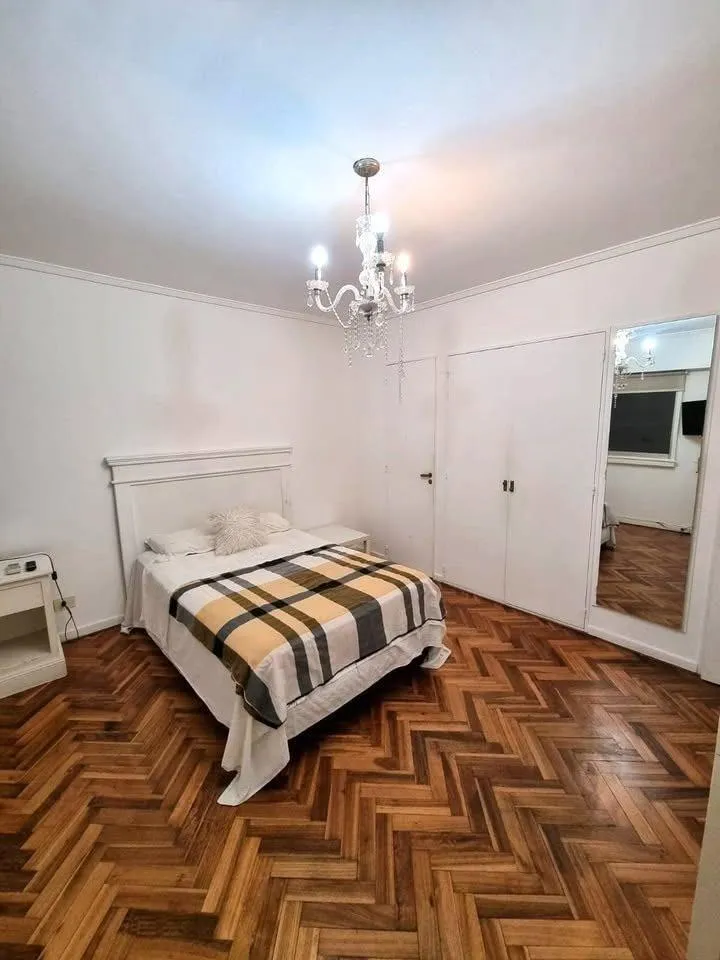 Recoleta studio, 20 m²
