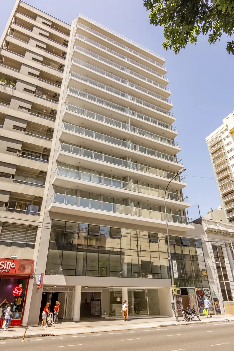 Alquiler Depto 2 Ambientes Premium Y Full Amenities Villa Crespo