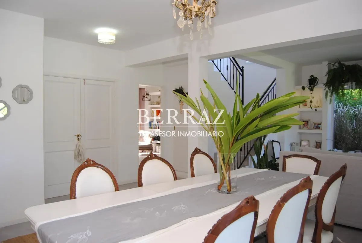 Casa Alquiler 6 Ambientes En San Isidro Labrador Villanueva Lote De 880 M2