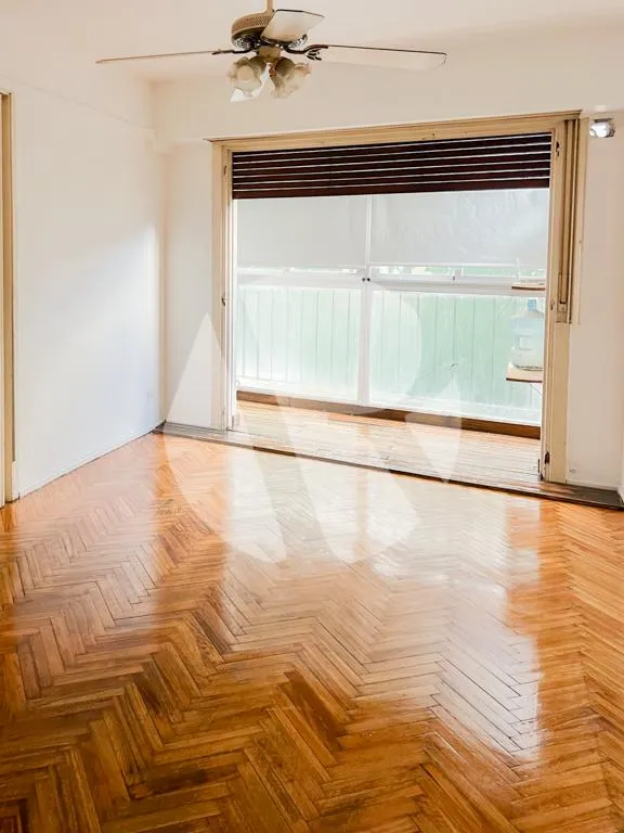 Alquiler2 Amb Amplios En Villa Crespo