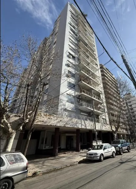 10th floor with balcony and parking