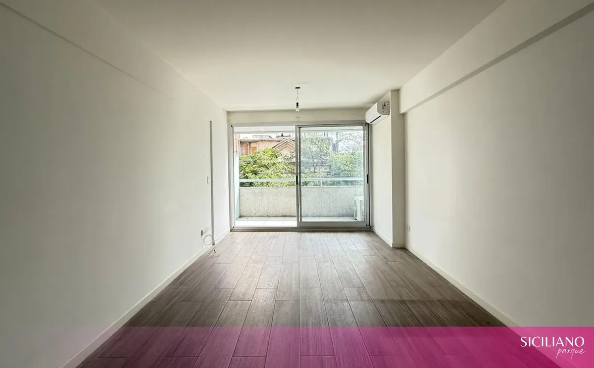 Alquiler - Departamento - Balvanera - Monoambiente C/balcón Y Amenities - 35m²