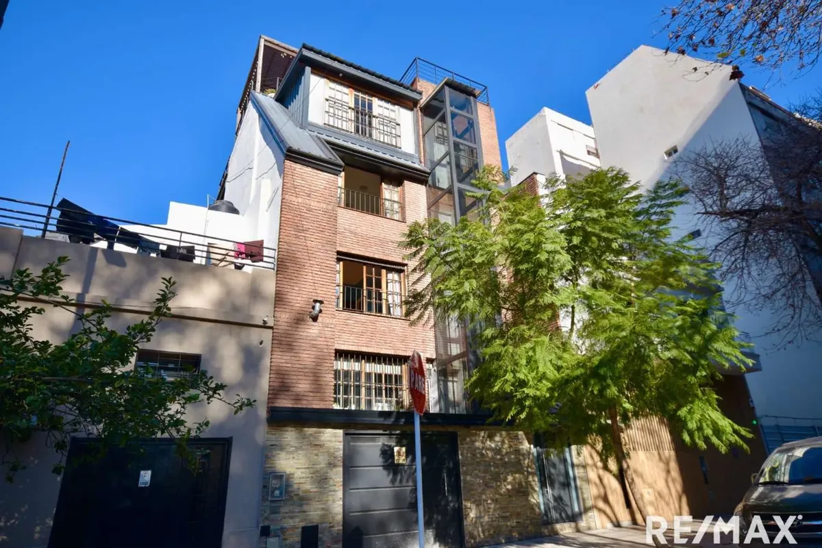 Alquiler Casa 6 Ambientes Ascensor Jardin Devoto