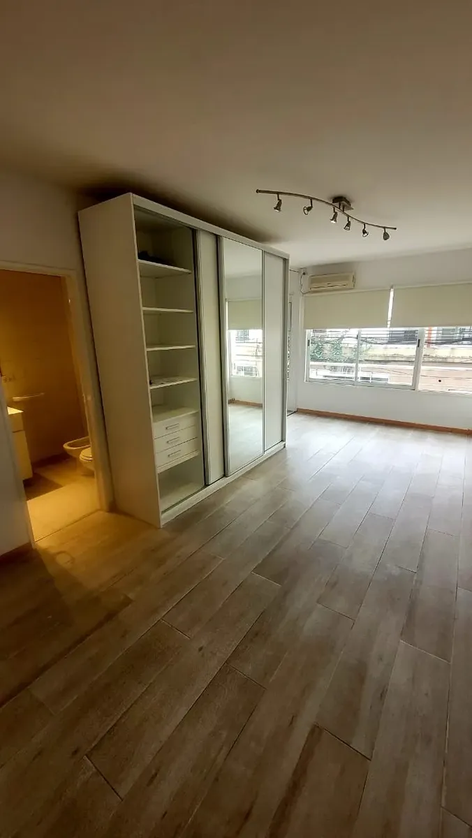 Excelente! Monoambiente En Torre Con Amenities Belgrano
