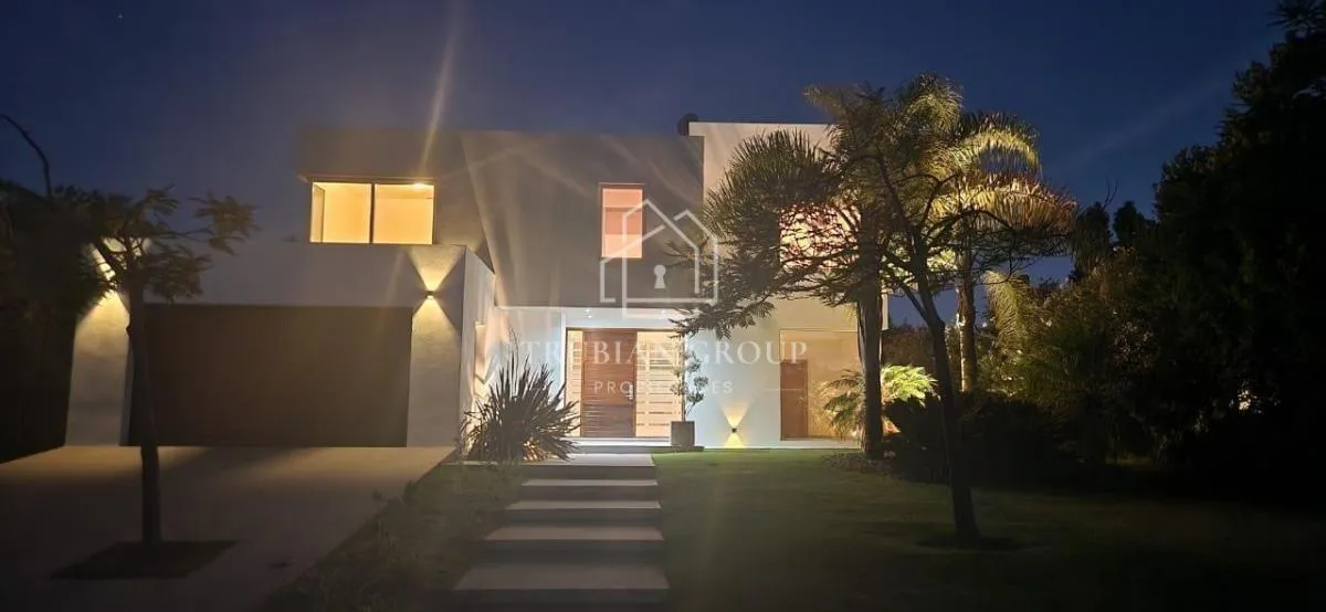 Casa En Alquiler En El Golf, Nordelta, Tigre