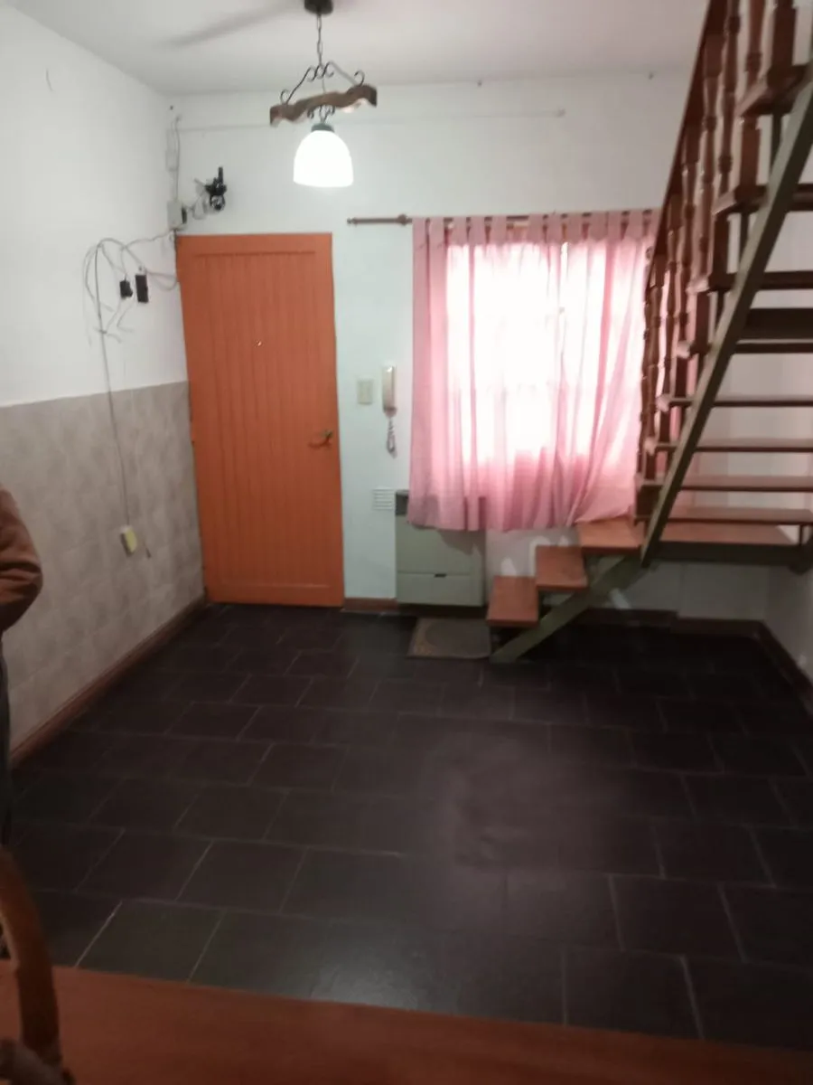 Internal duplex with patio