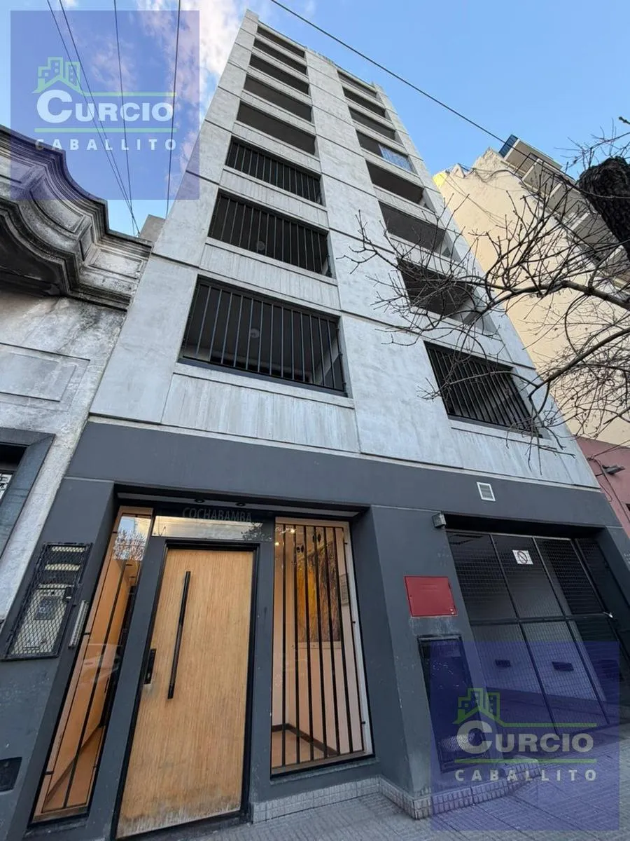 Monoambiente Divisible En Alquiler En Boedo