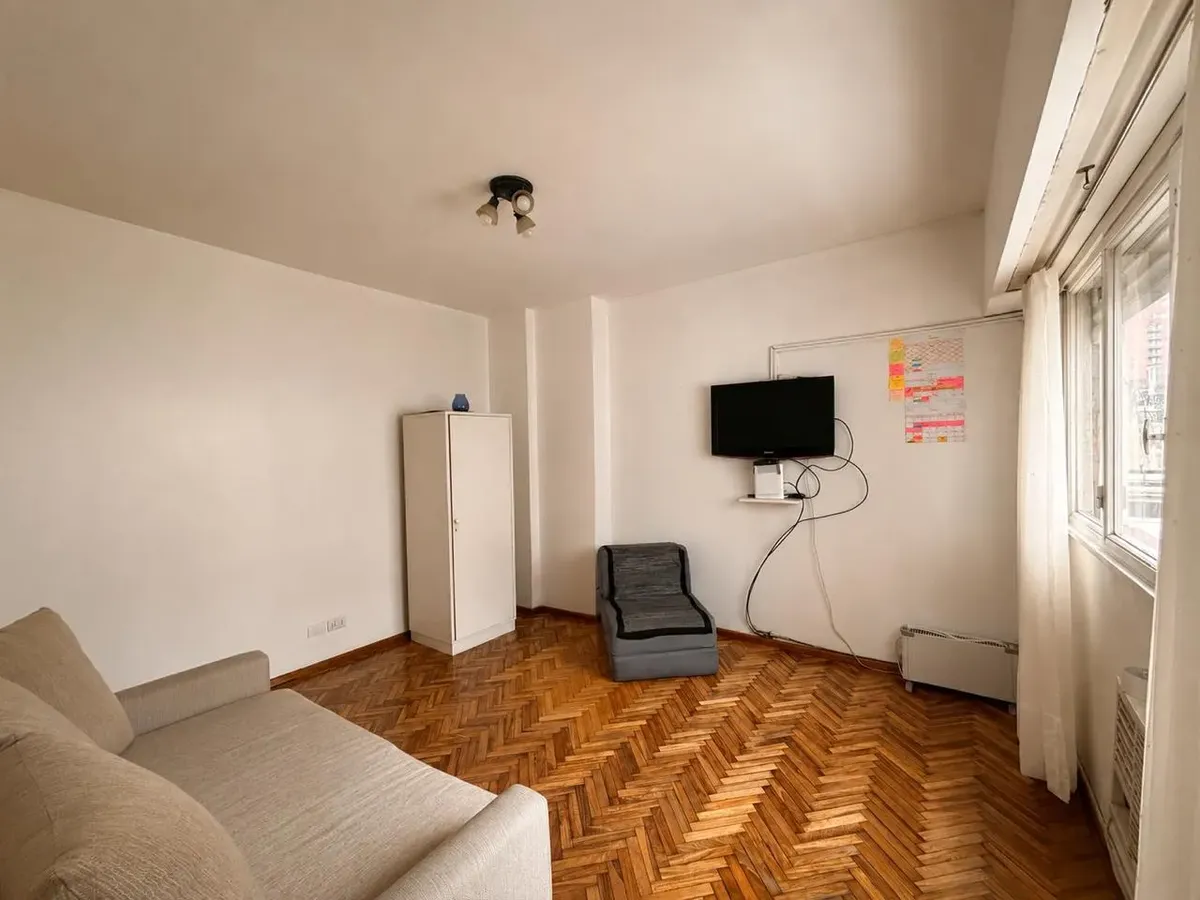 Departamento En Recoleta