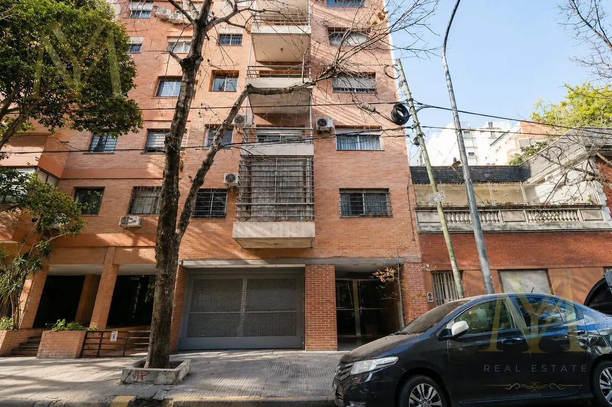 Departamento En Nuñez