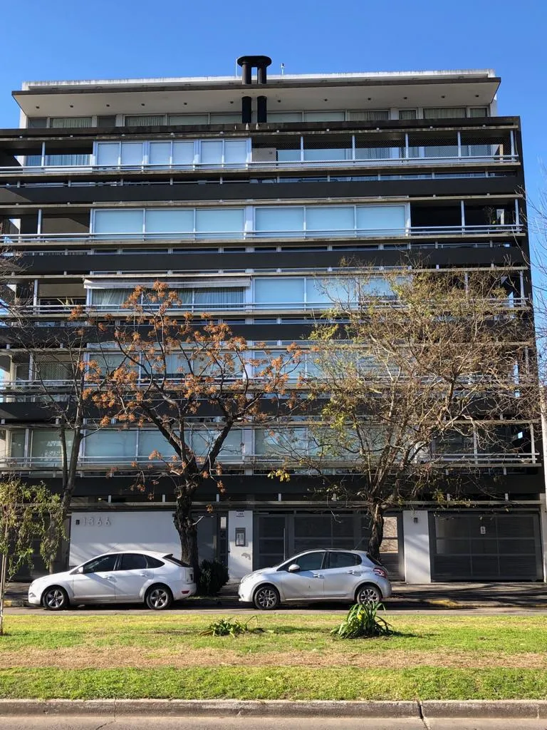 Departamento En Alquiler En 53 Y 22