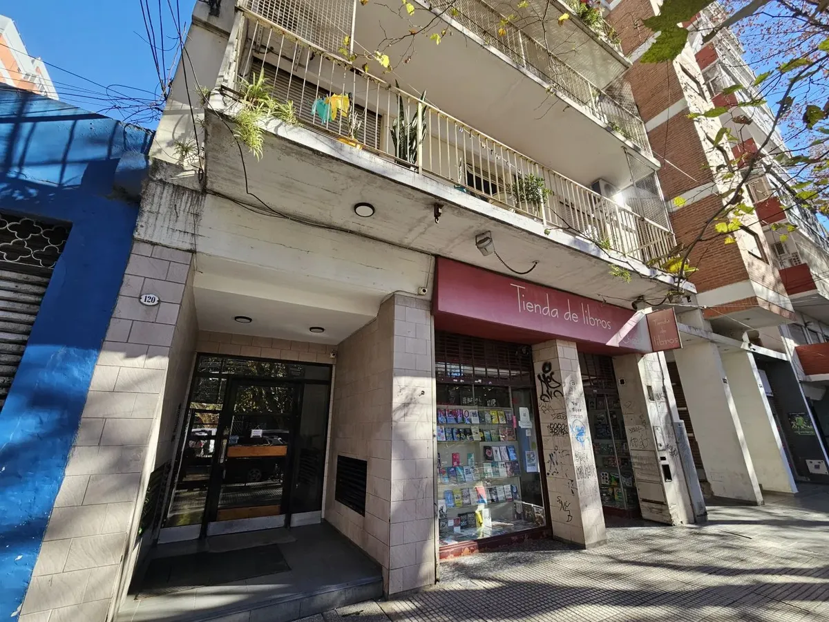 2-room apartment in Ramos Mejía