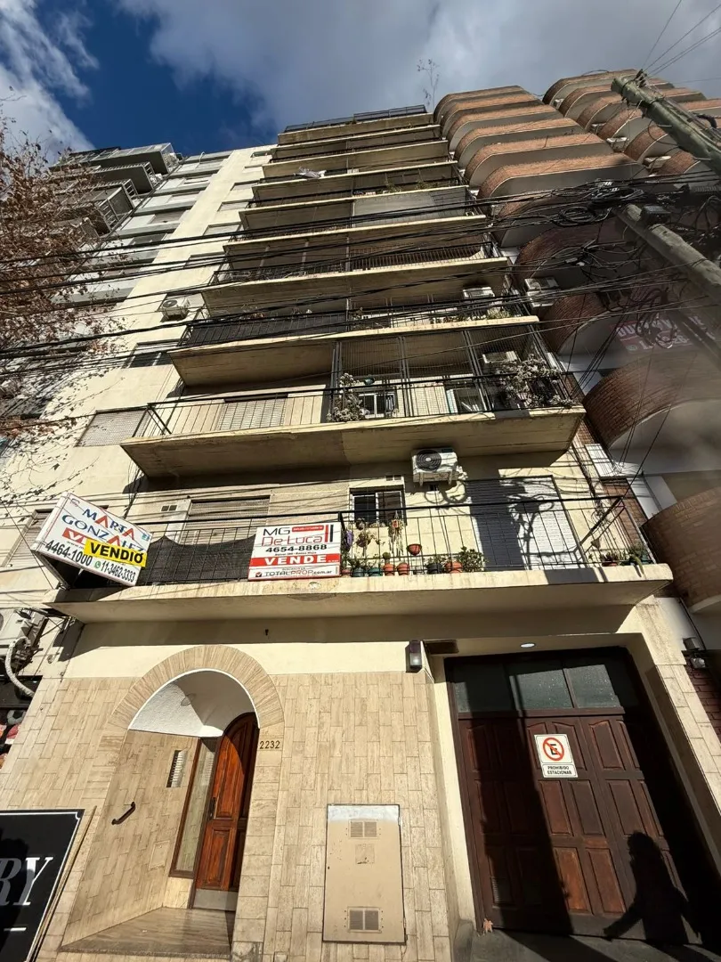 2-room apartment Ramos Mejía