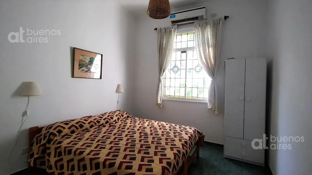 San Telmo 2-room unit with A/C